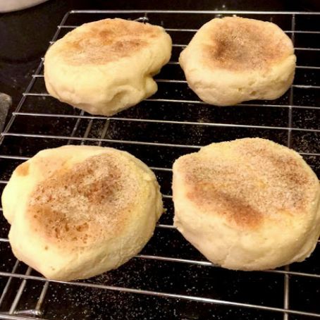 English Muffins